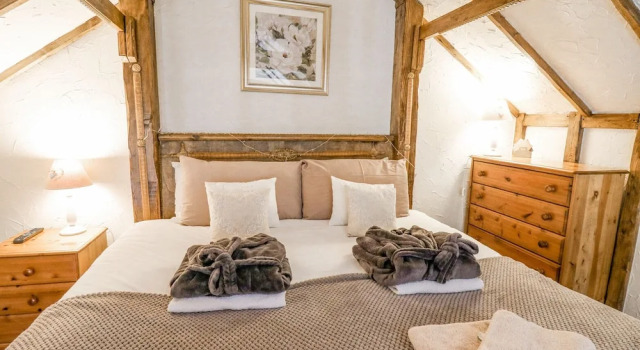 Rose Cottage, Rezervați Casă de vacanță Llandyfriog Glamorgan