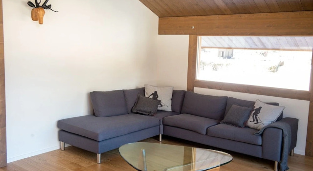 Brand New Chalet In Chamonix Les Praz For 6 People, Забронировать Шале Виллы Овернь-Рона-Альпы, Вилла