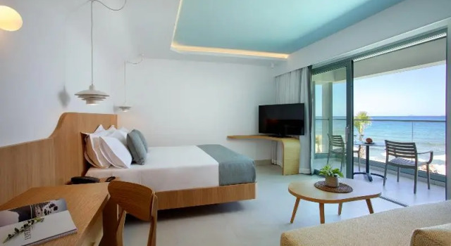 Номер Standard с балконом Arina Beach Resort