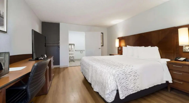 Номер Standard Econo Lodge Rockford Casino Area