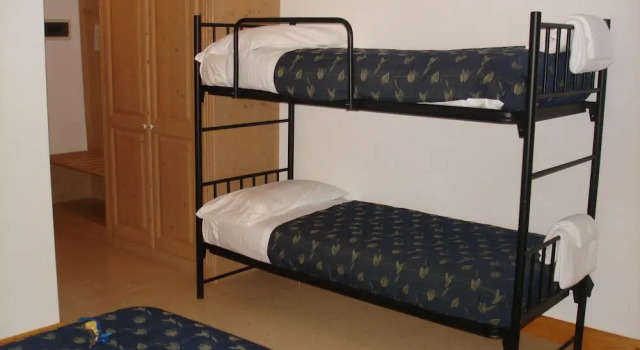 Четырёхместный номер Standard Hotel Garni Relax