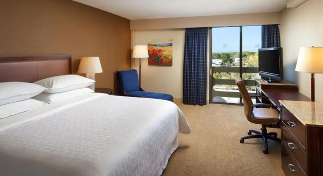 Номер Standard Sheraton Albuquerque Uptown by Marriott