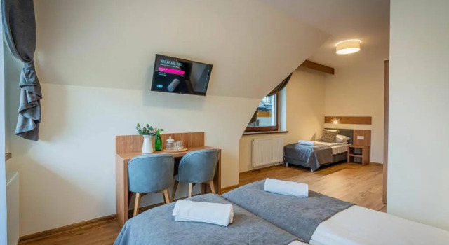 Номер Comfort Szpiglasowy Residence