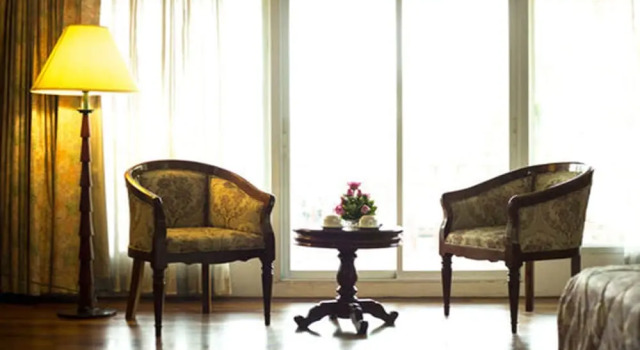 Standaard Tweepersoonskamer Angkham Hotel