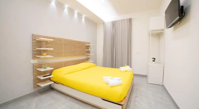 Номер Standard Houses & Rooftop Pompei - Sky