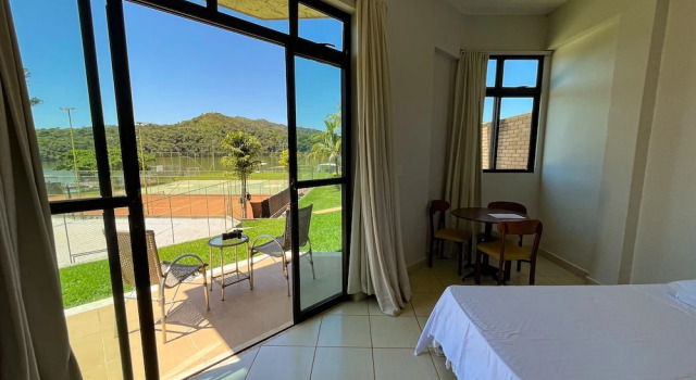 Двухместный номер Luxury Hotel Lago do Sol