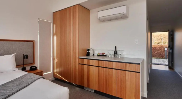 Rosevears Hotel, Book Hotel SPA-hoteller i Tasmanien, SPA
