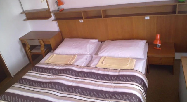 Люкс Hotel Bouda Jana