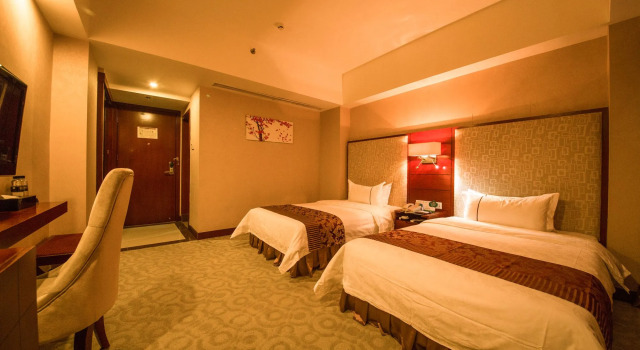 Jinguan Holiday Hotel, Boek Hotel Hotels in Guangdong met parkeren, Parkeren