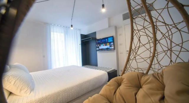 Апартаменты Deluxe Habitat Apartments