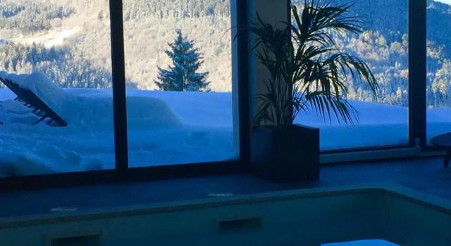 Апартаменты Chalet Bellevue