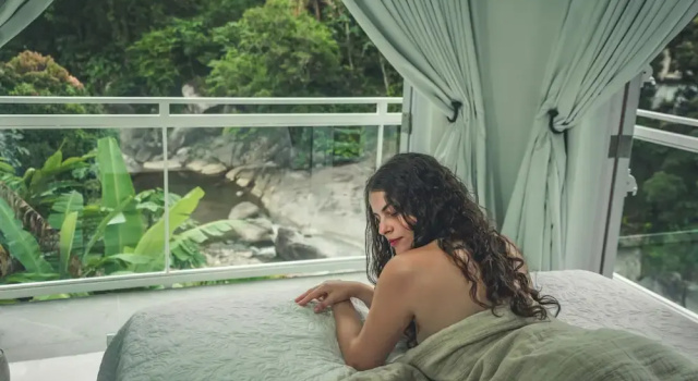 Апартаменты с видом на сад El Yunque Rainforest
