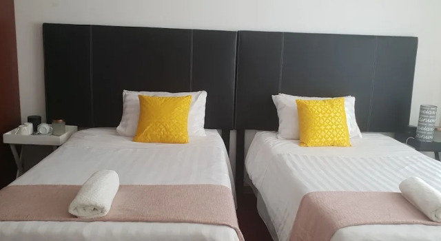 Thetsane Apartments