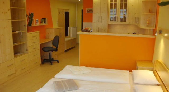 Студия Museum View Apartment