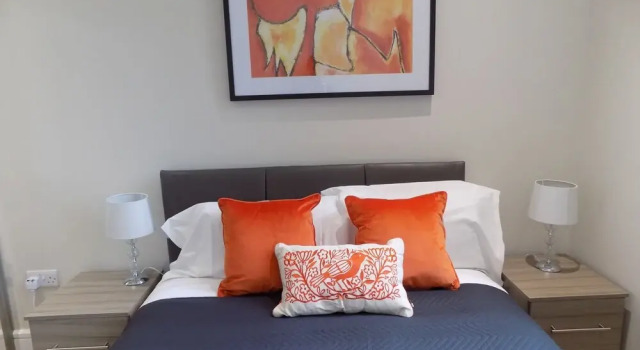 Апартаменты с 3 комнатами Expressbnb Apartments