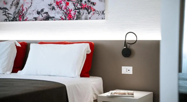 Двухместный номер Deluxe Bonotto Hotel Palladio