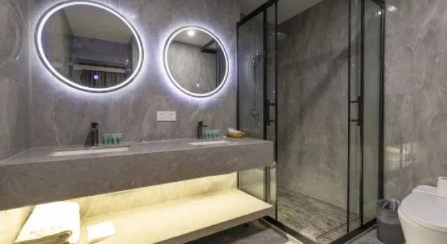 Семейный люкс Kunshan Bogao Hotel