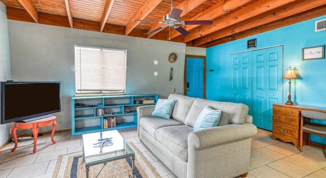 Endless Summer on B Street - Unit B, Забронировать Апартаменты/квартира Сент-Огастин Saint Augustine Area