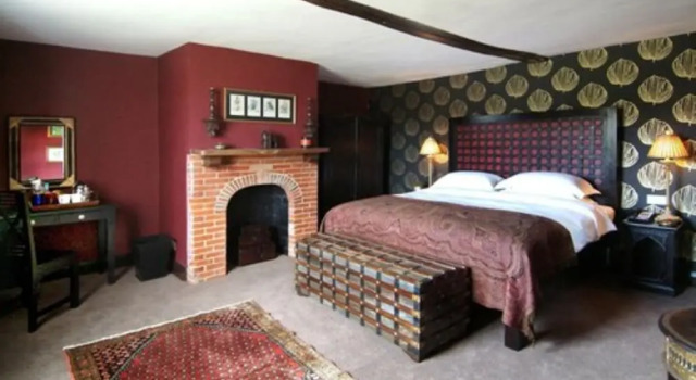 Номер Deluxe Master Builders House Hotel