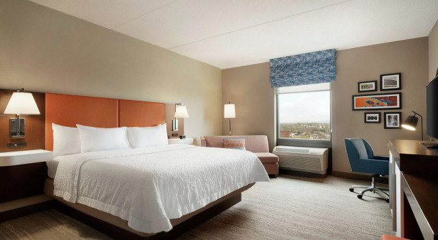 Hampton Inn & Suites Ephrata - Mountain Springs, Varaa Hotelli Hotellit Lancaster aamiaisella, Aamiainen