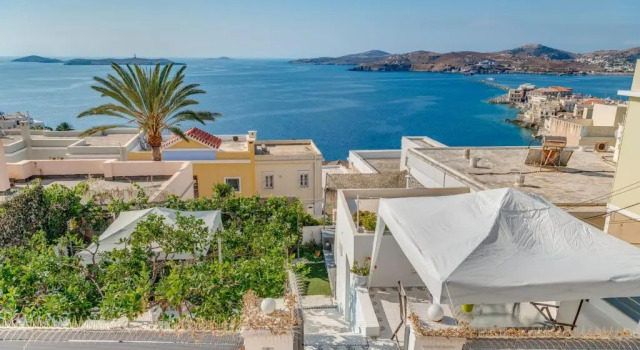 Veranda Syros House