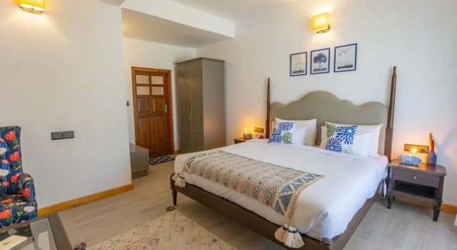 Номер Comfort Seclude Ramgarh Willows
