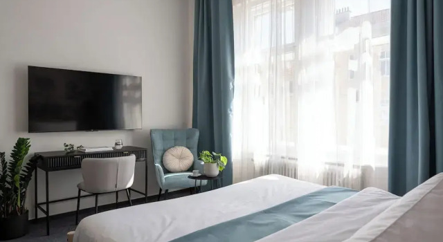 Hotel Botanica by goodnite cz, Prenota Hotel Hotel a Brno con colazione, Colazione