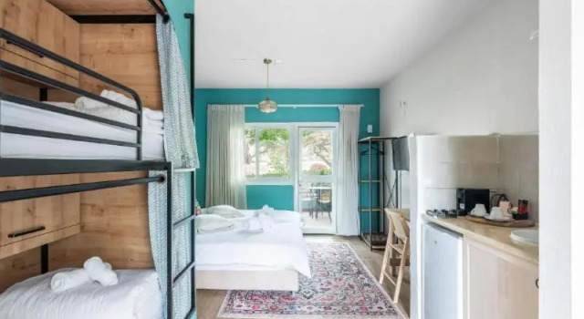 Семейный номер Standard Almog Hotel
