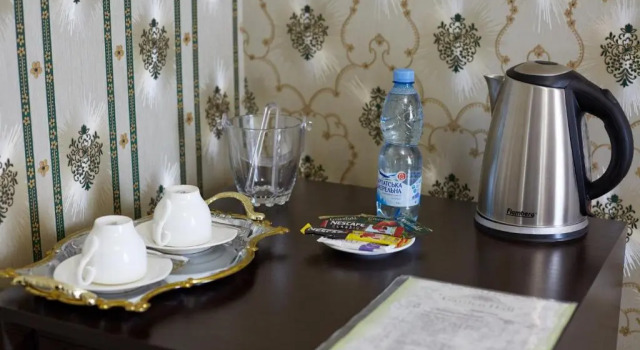 Garden Hall, Book Hotel Billige hoteller i Ternopil