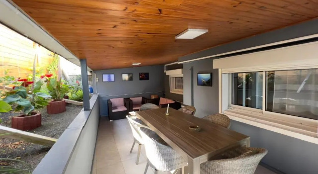 Коттедж Vaste logement spa vue superbe Ti Kaz Miyou 1
