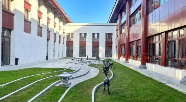 Nanyang Zhongjing Academy Hotel, Rezervasyon Otel Nanyang Henan