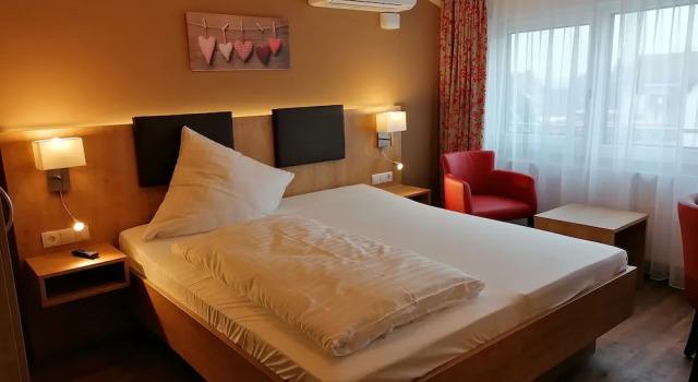 Двухместный номер Comfort c 1 комнатой Landgasthof Niebler