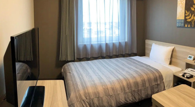 Номер Standard Hotel Route-Inn Kamisu