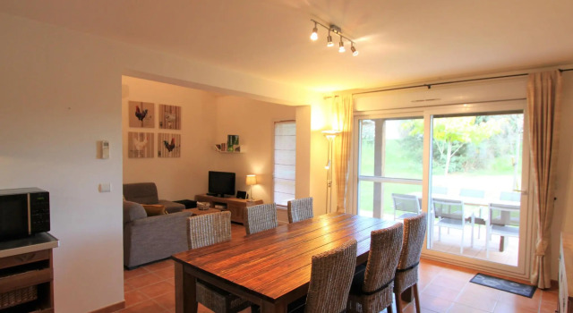 Provencal Parkside Haven