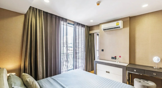 The Cityscape Langsuan By Favstay