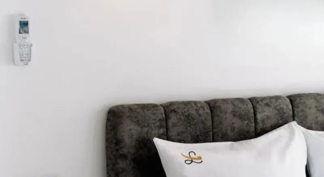 Двухместный номер Standard Marine Point Hotel