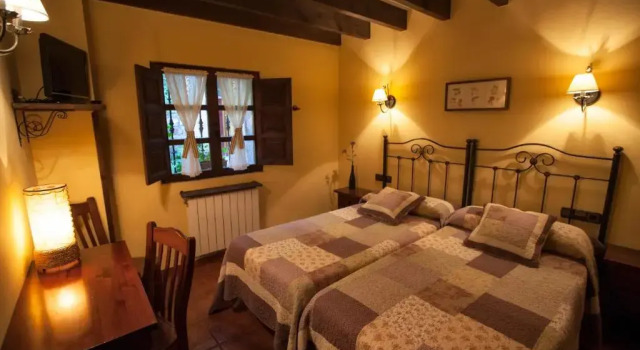 Двухместный номер Standard Casa Asprón