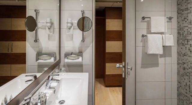 Одноместный номер Standard Mercure Hotel Amsterdam West