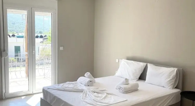 Fairytale Apartments, Забронировать Апартаменты/квартира Отели периферийной единицы Теспротия с парковкой, Парковка