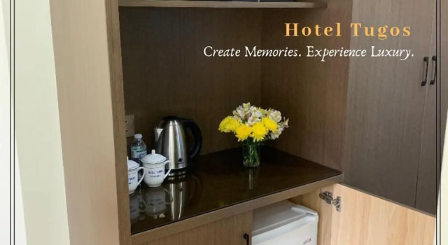 Двухместный полулюкс Hotel Tugos