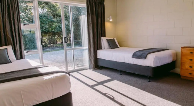 Студия Flaxbourne Motels