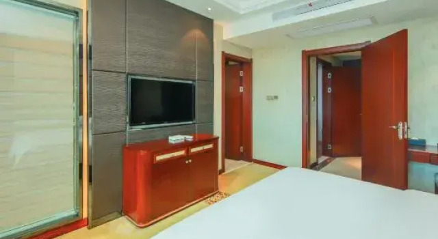 Люкс Deluxe Boss Hotel