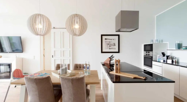 Апартаменты FIRST SELLIN Appartement 25