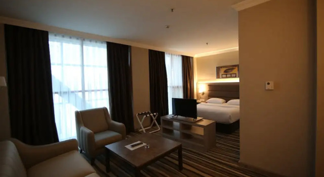 Номер Standard Hotel Excellence Inn