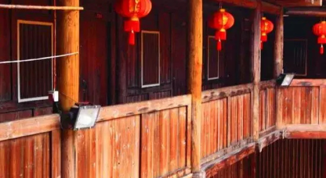 Xingfuli Tulou Cultural Homestay, Book Hotel Zhangzhou Fujian
