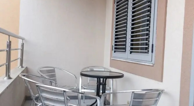 Семейные апартаменты с 3 комнатами SMS Apartments