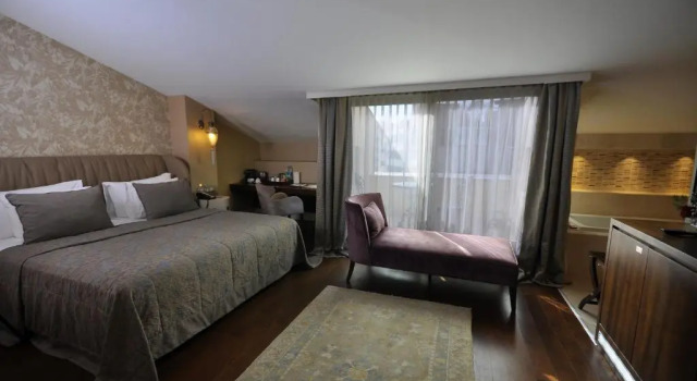 Двухместный номер Executive Levni Hotel & SPA - Special Category