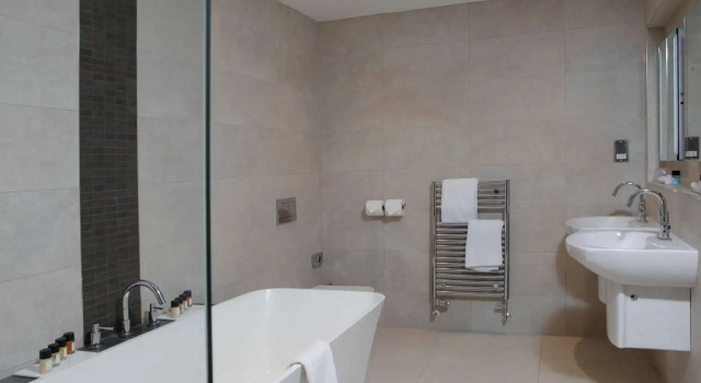 Двухместный номер Standard с видом на сад Garstang Country Hotel & Golf, Sure Hotel Collection