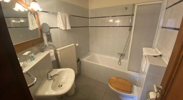 Двухместный номер Economy Hotel Alte Försterei