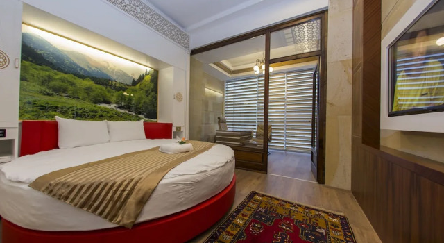 Номер Standard GHERDAN GOLD OTEL